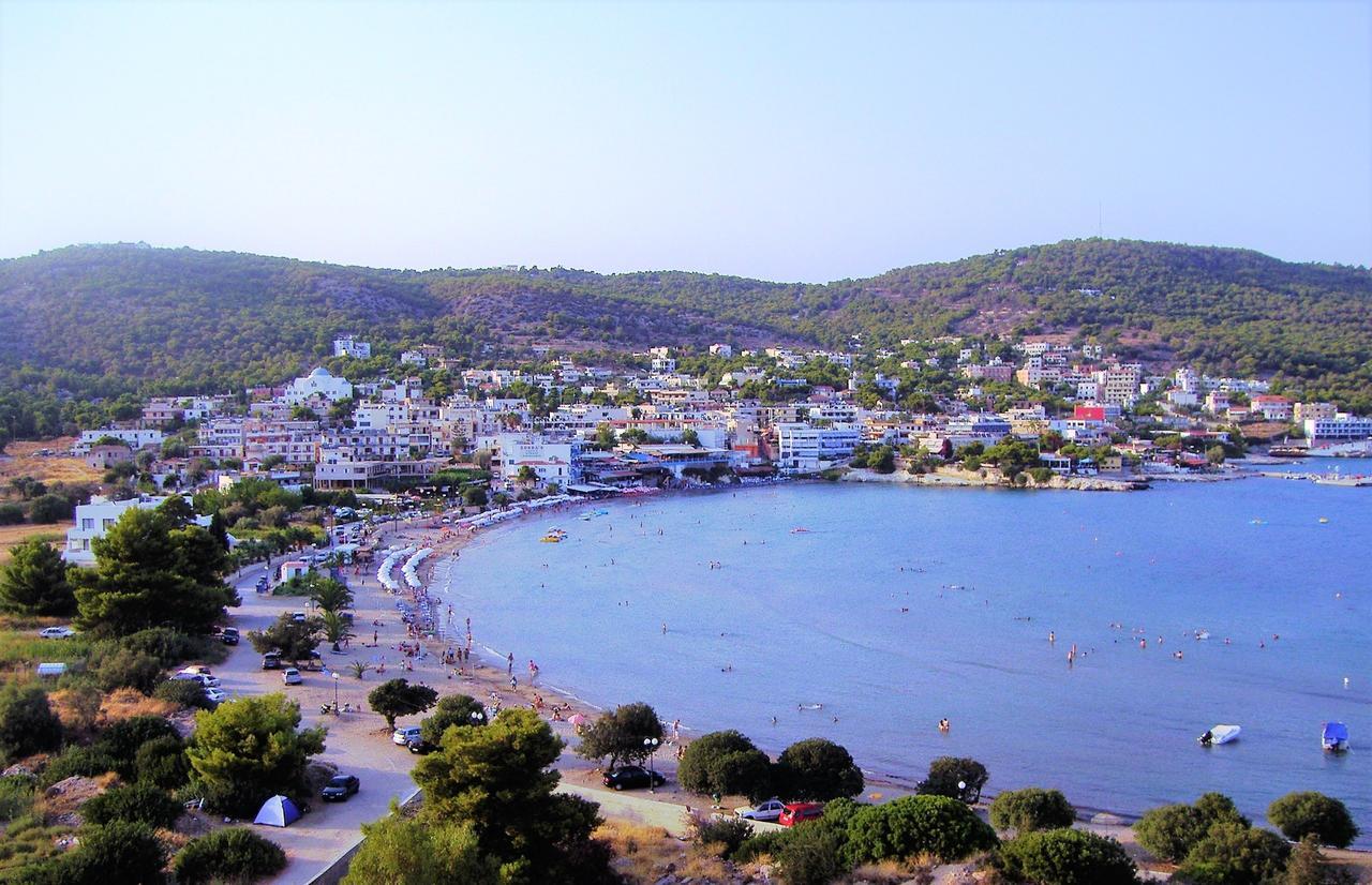Kavos Bay Seafront Agia Marina (Aegina)
