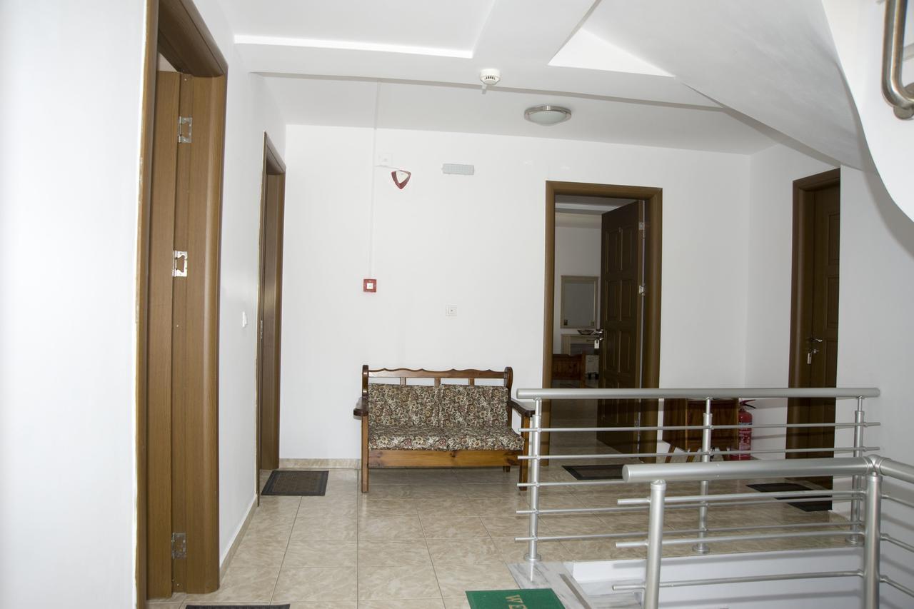 Hotel Pyrgos Sofokleous 3*