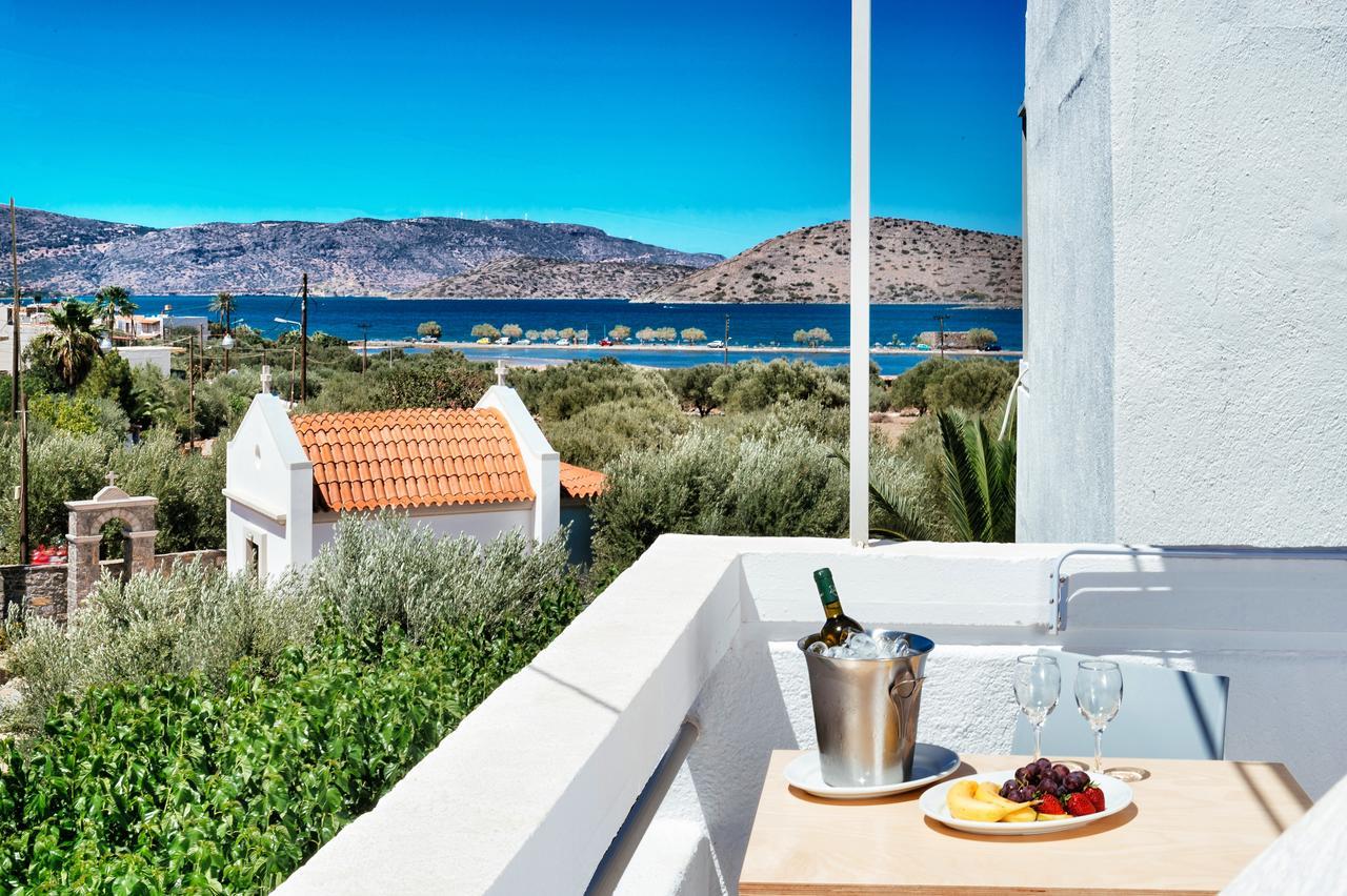 Krini Hotel Elounda (Crete)