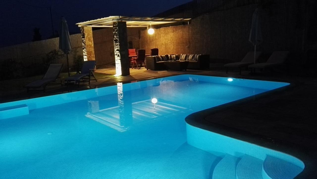 Villa Angio Lux Moni Evaggelistrias