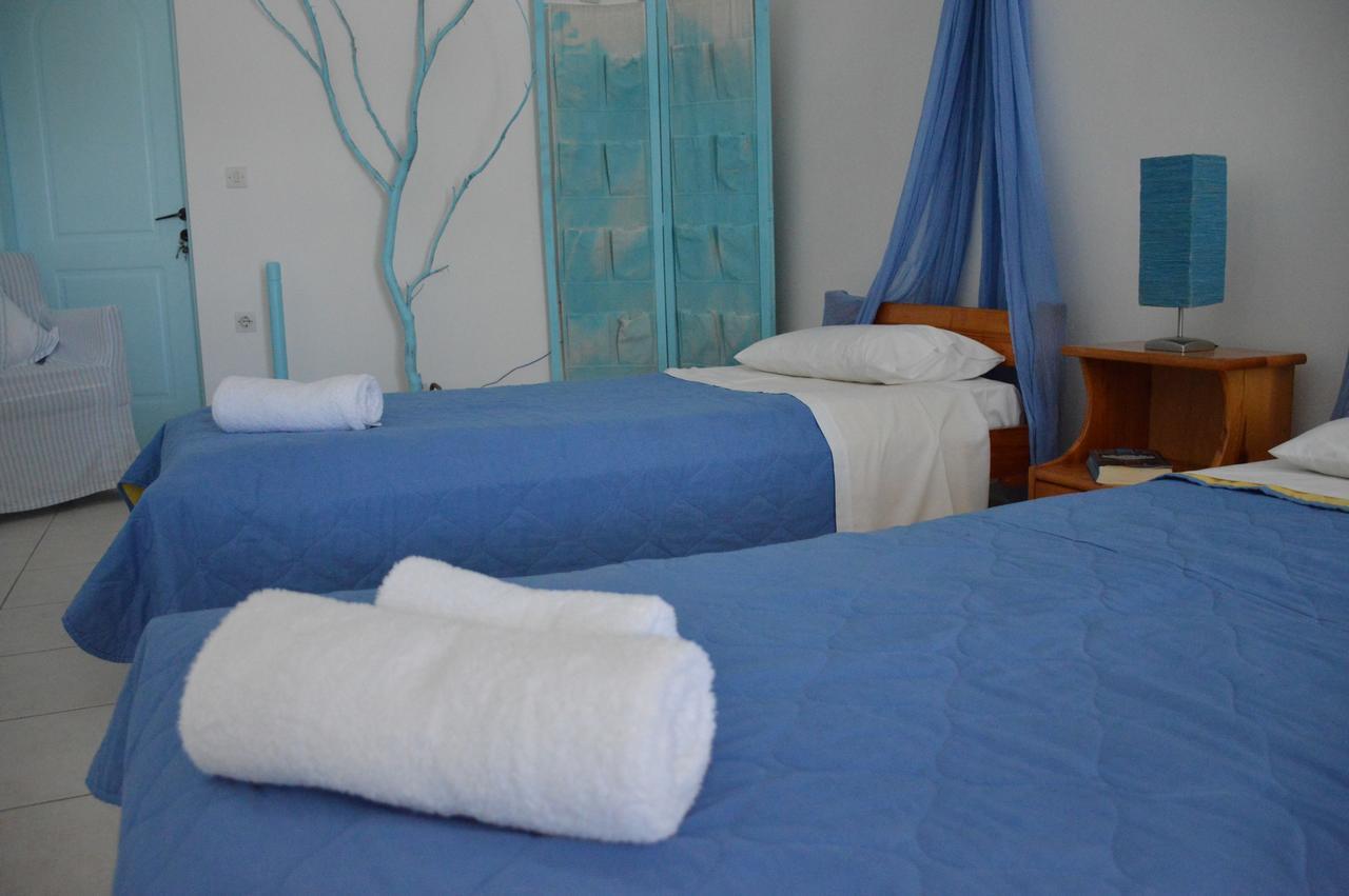 Guest house Soulis