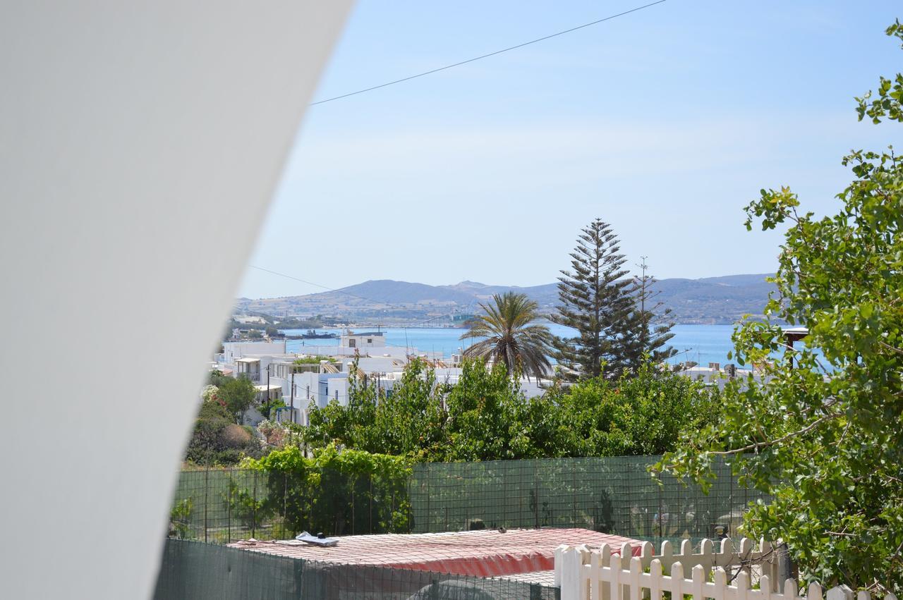 Soulis Guest house Adamantas (Milos)