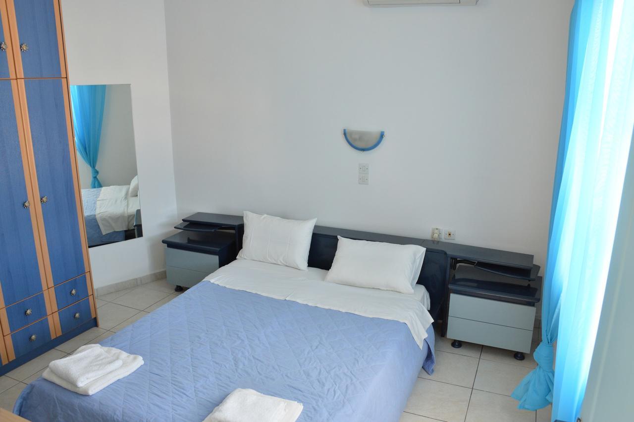 Soulis Guest house Adamantas (Milos)