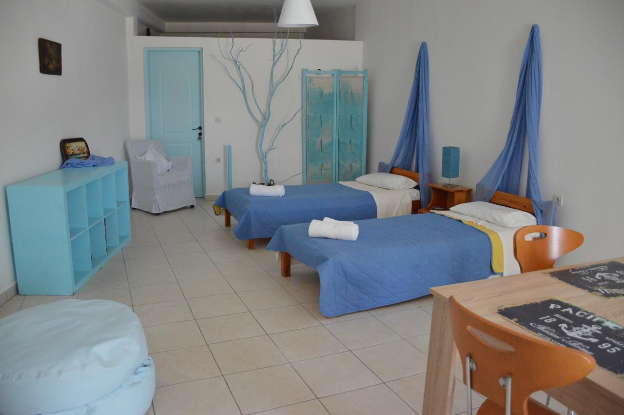 Guest house Soulis 2*