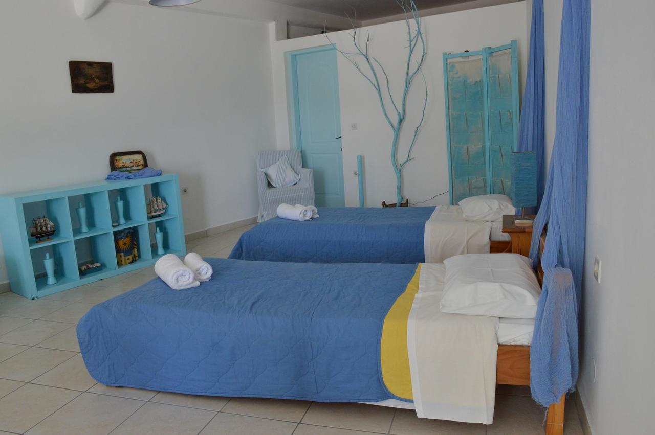 Guest house Soulis
