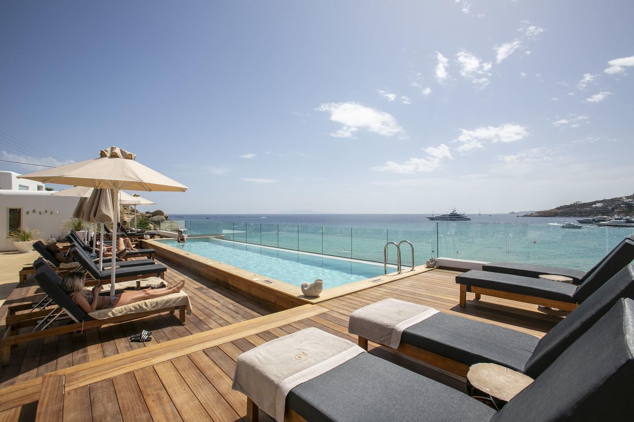 Thalassa Boutique - - Adults Only Mykonos Town