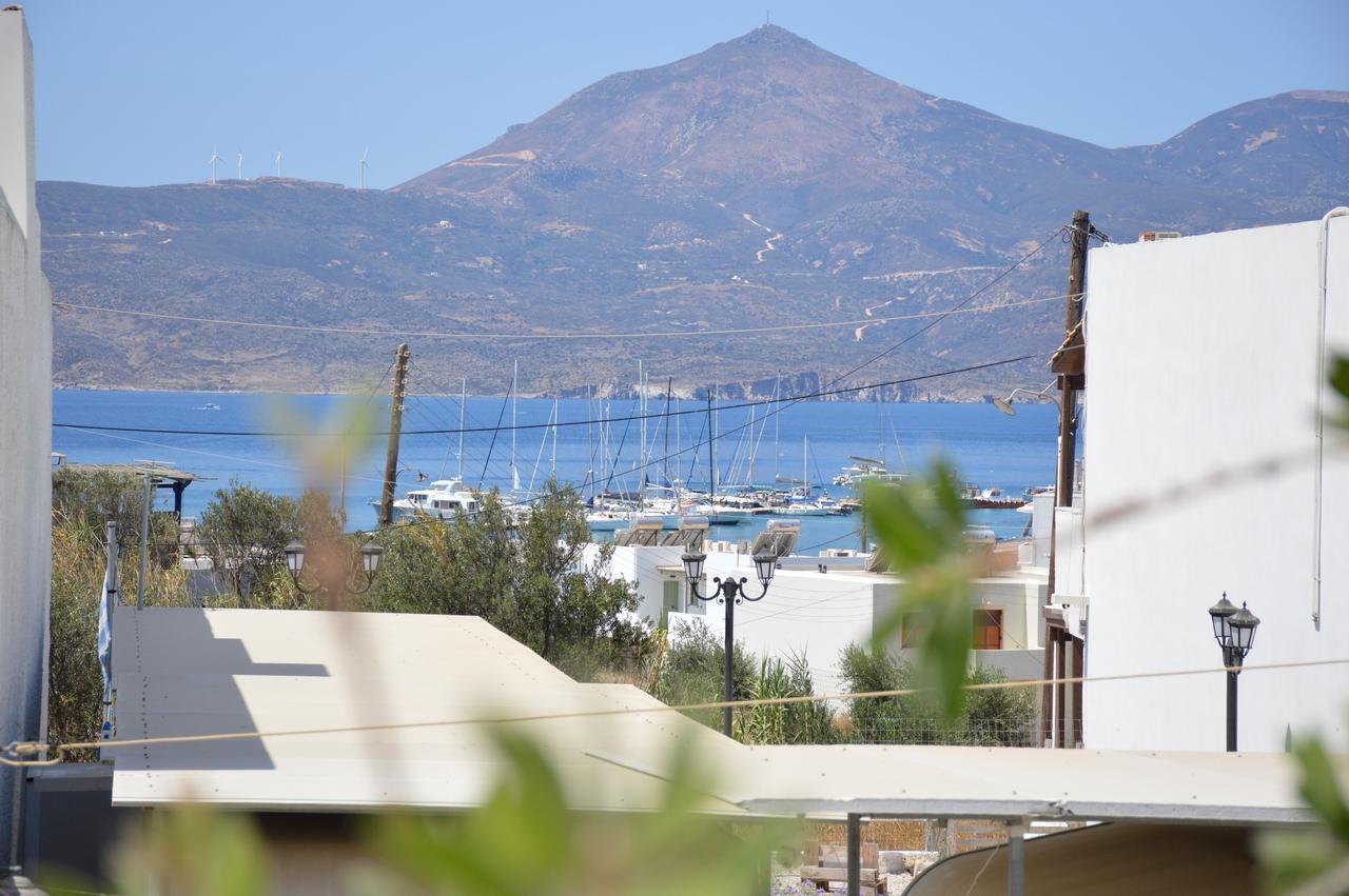Soulis Guest house Adamantas (Milos)