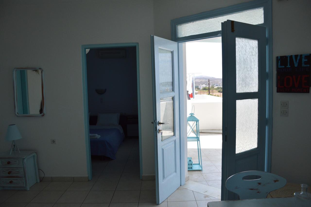 Soulis Guest house 2*
