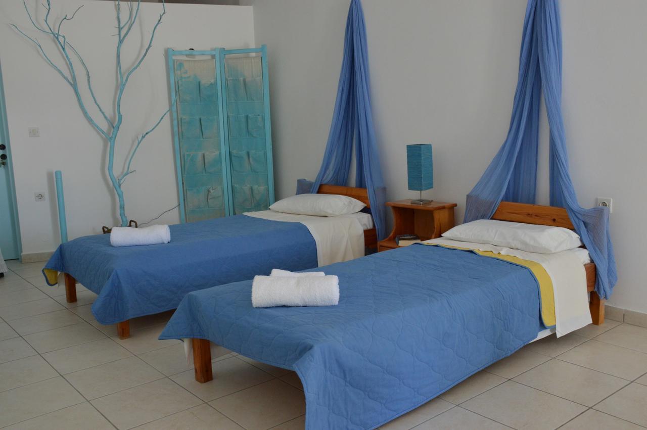 Soulis Guest house 2*