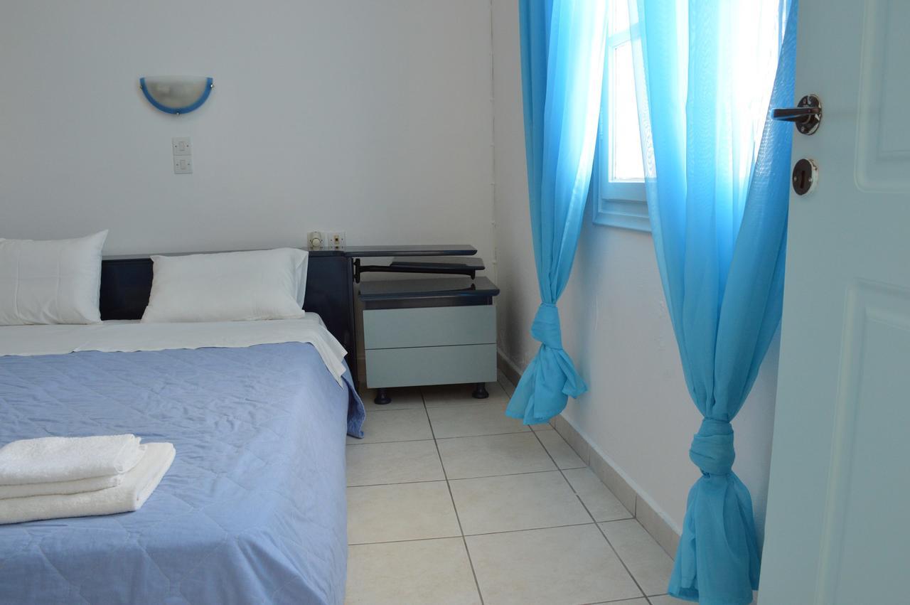 Soulis Guest house 2*