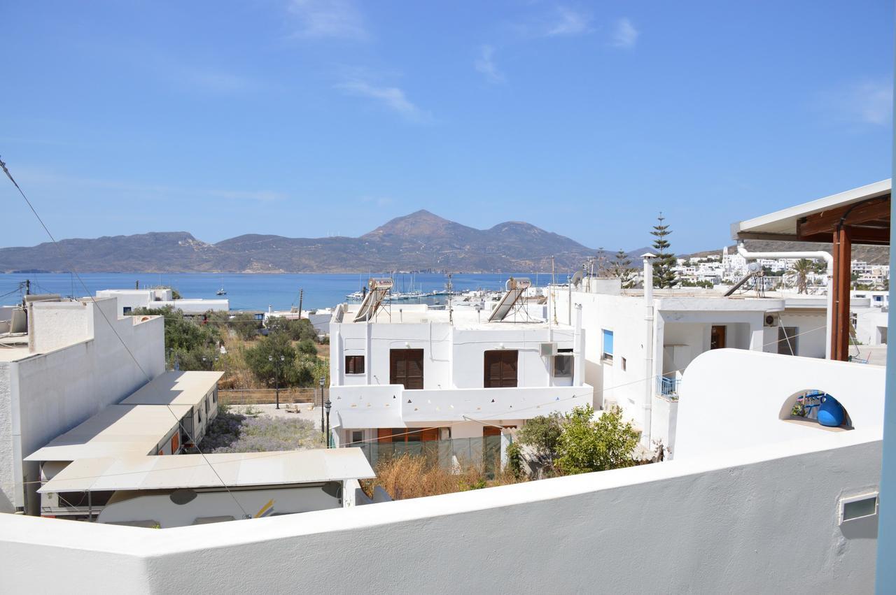 Guest house Soulis Adamantas (Milos)