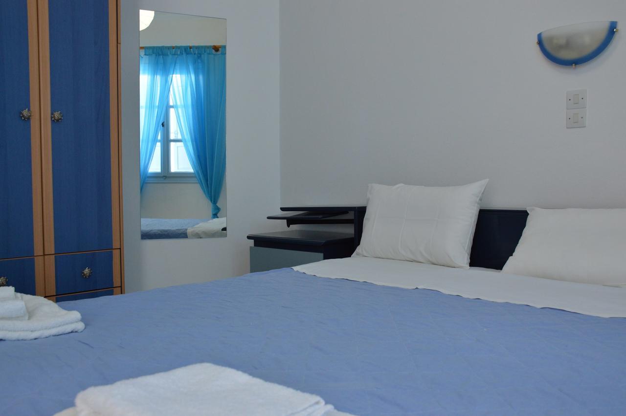 Soulis Guest house 2*