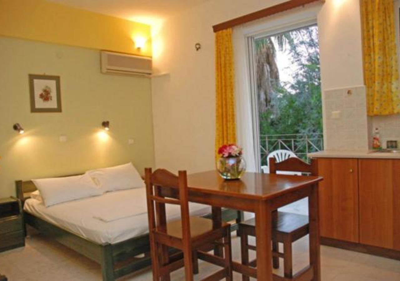 Areti & Maria Apartment Gythio