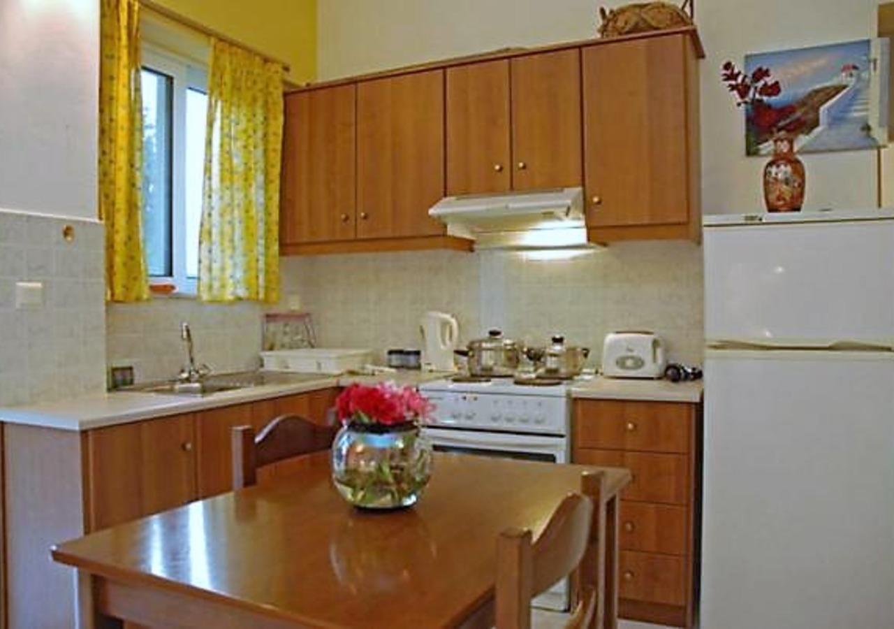 Apartment Areti & Maria Gythio