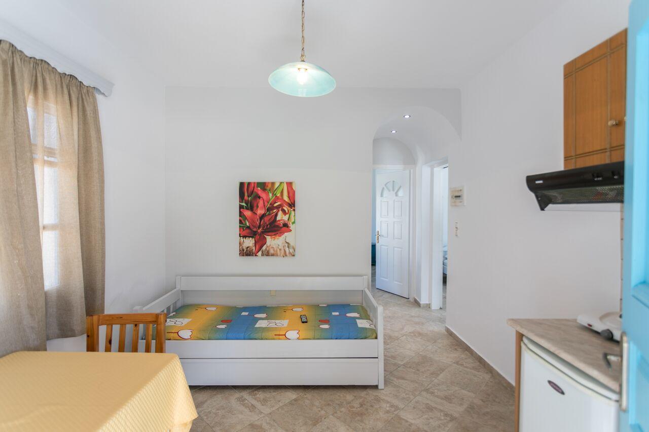Keti Kapri Hotel Plaka (Naxos)