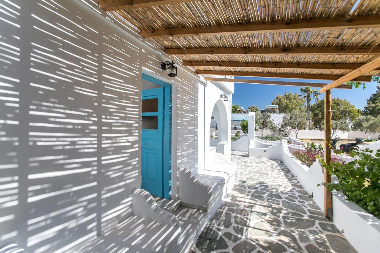 Keti Kapri Hotel Plaka (Naxos)