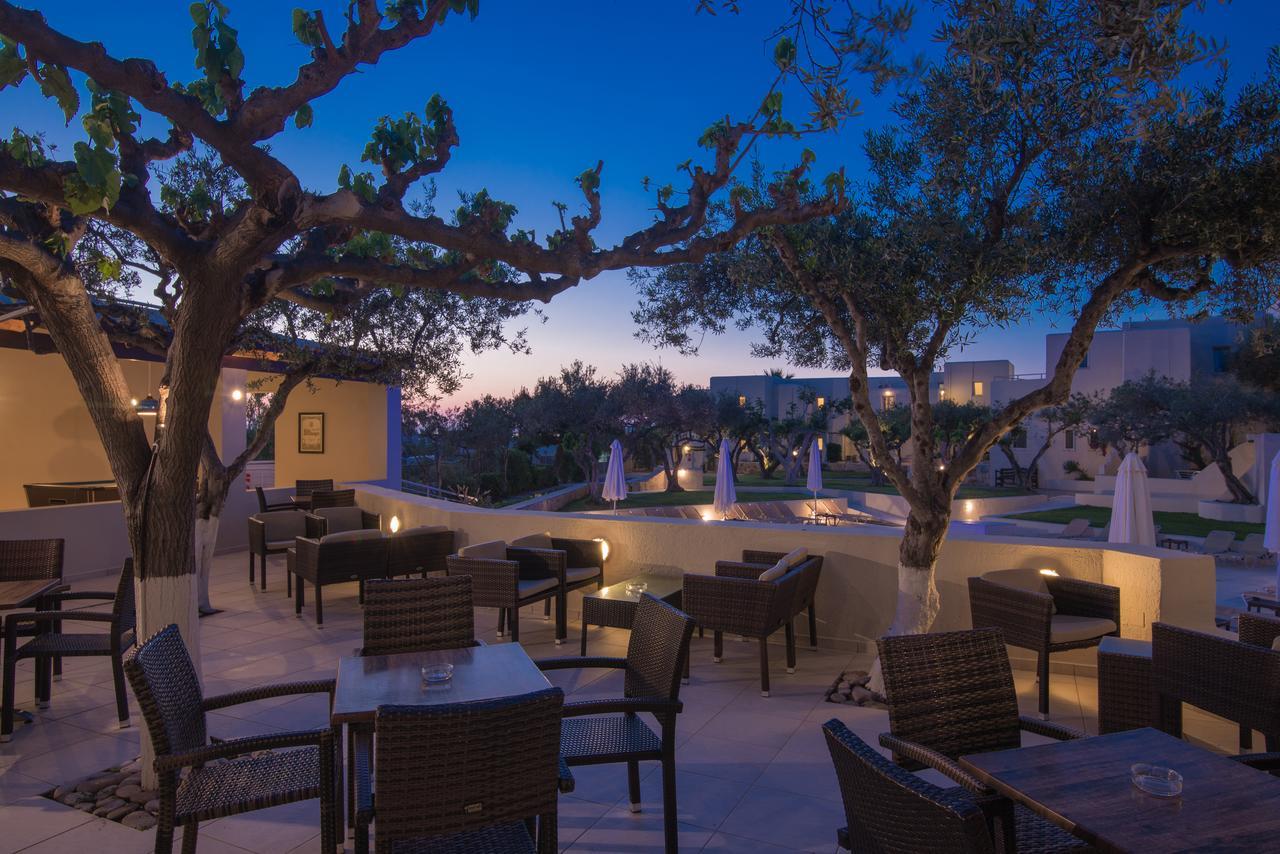Aparthotel Ourania Hersonissos (Crete)