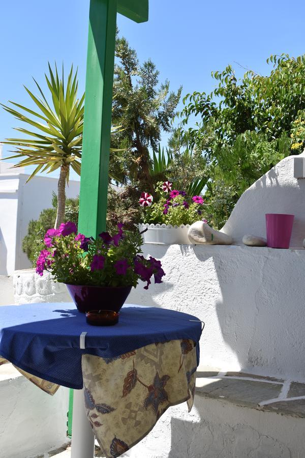 Paradise Garden Paros Apartment