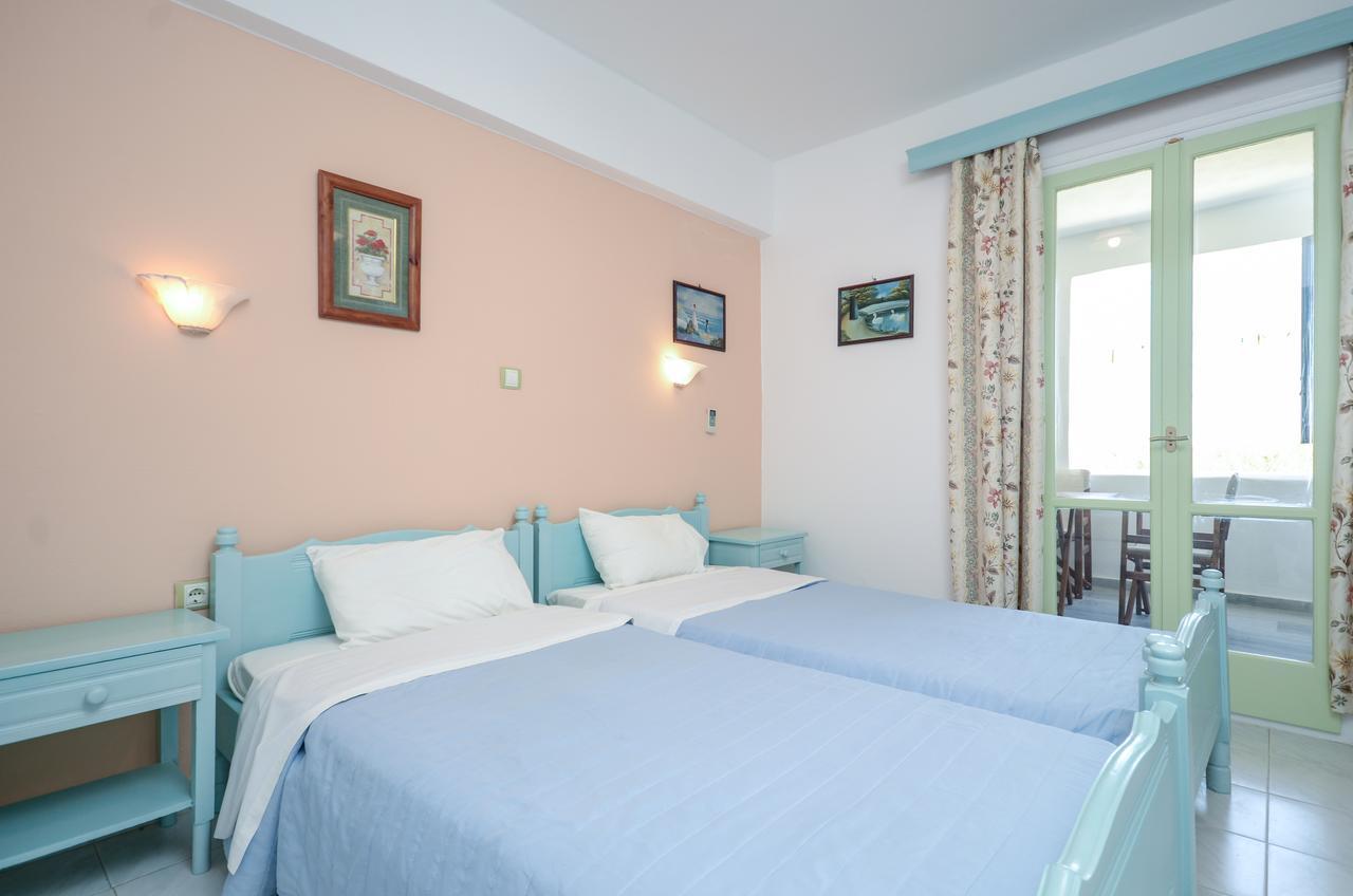 Sunday Apartment Agia Anna (Naxos)