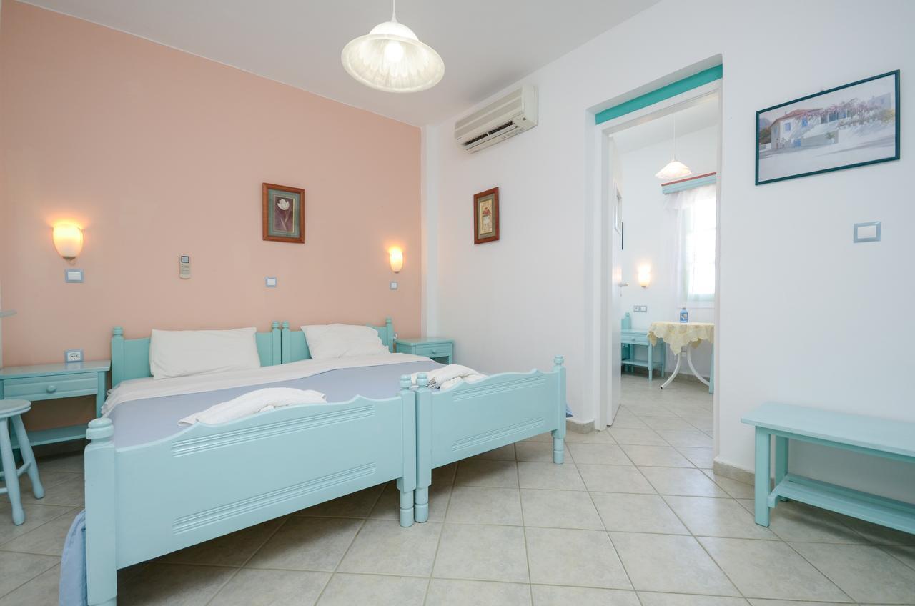 Sunday Apartment Agia Anna (Naxos)