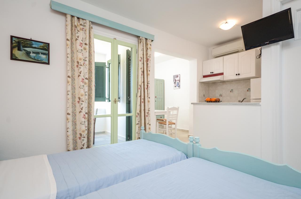 Sunday Apartment Agia Anna (Naxos)