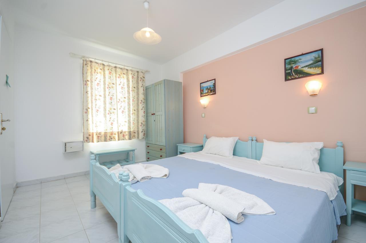 Apartment Sunday Agia Anna (Naxos)
