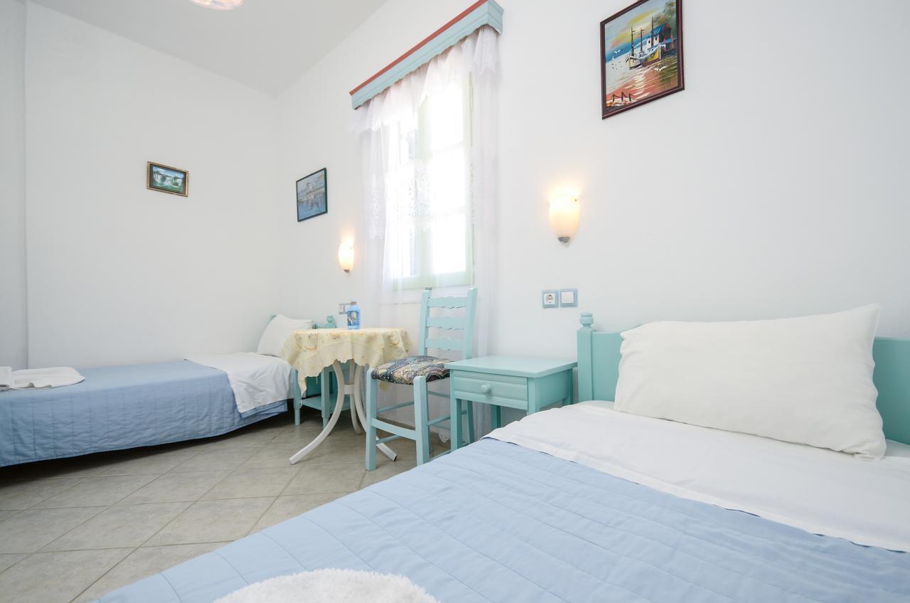 Sunday Apartment Agia Anna (Naxos)