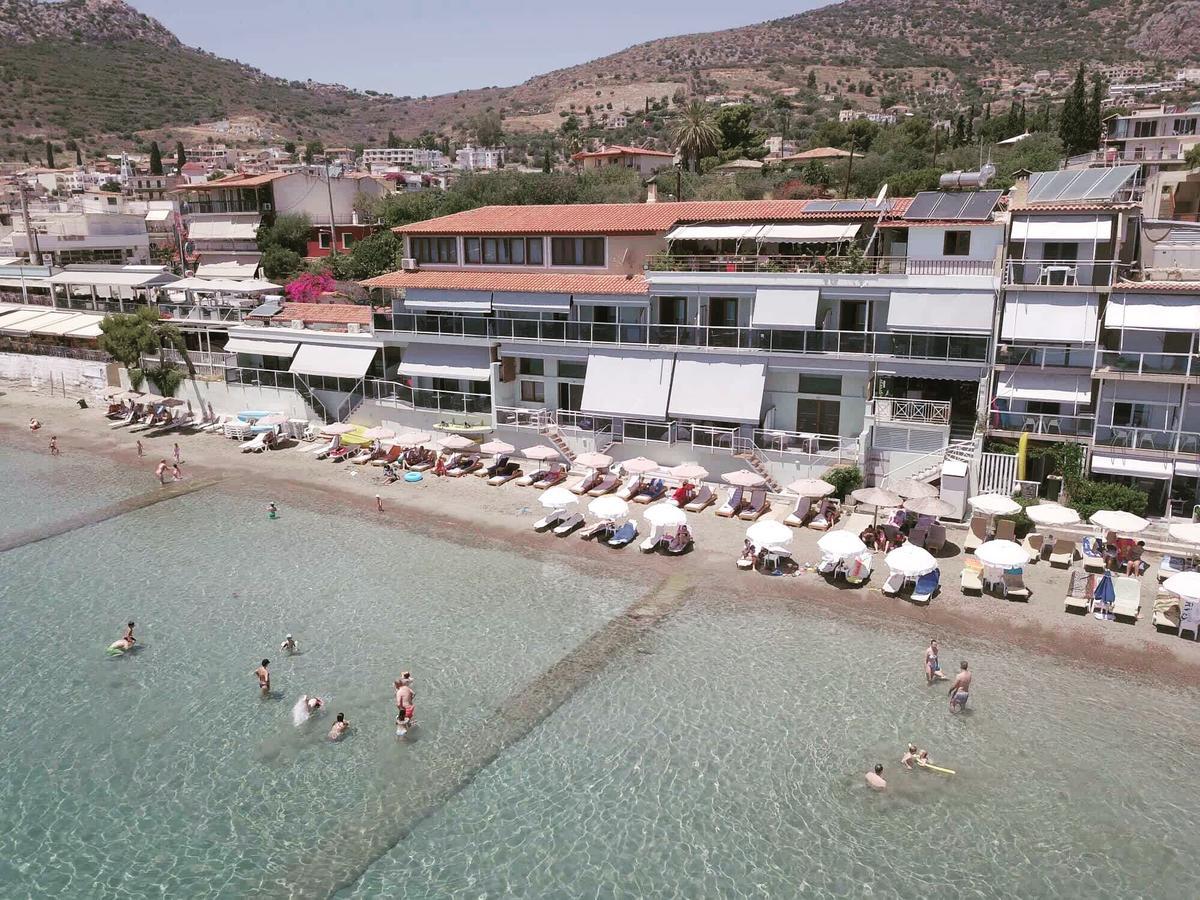 Apartment Mari & Maisonettes Tolo