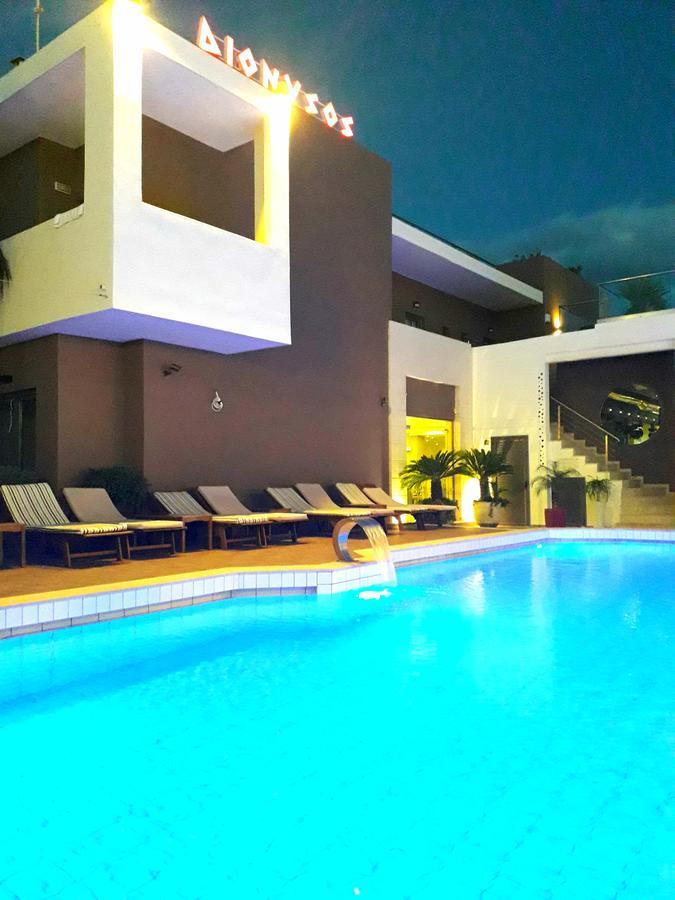 Dionisos (adults Only) Hotel 4*