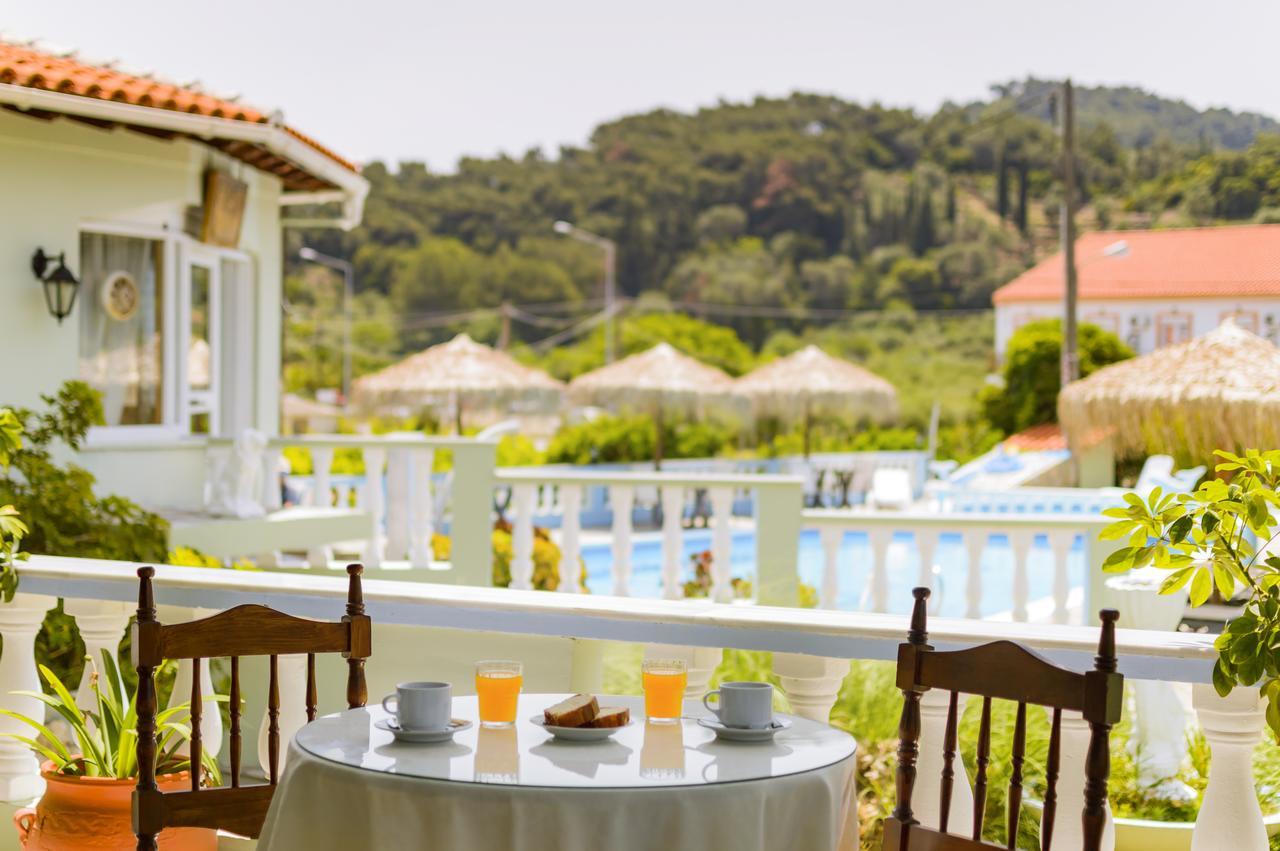 Kokkari Beach Hotel 3* Kokkari