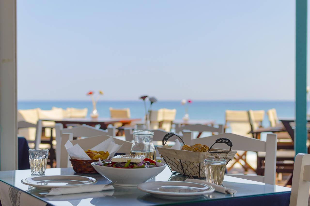 Kokkari Beach Hotel 3* Kokkari
