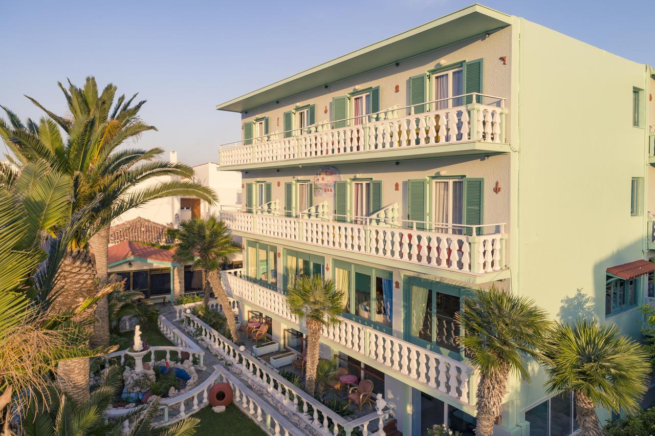 Kokkari Beach Hotel 3*
