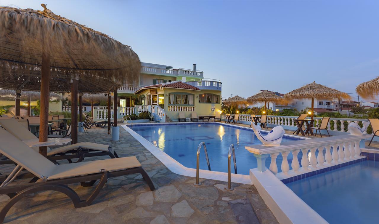 Kokkari Beach Hotel Kokkari