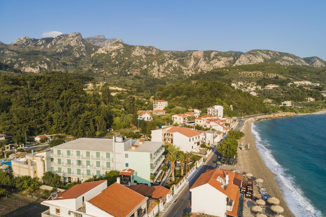 Hotel Kokkari Beach Hotel 3*