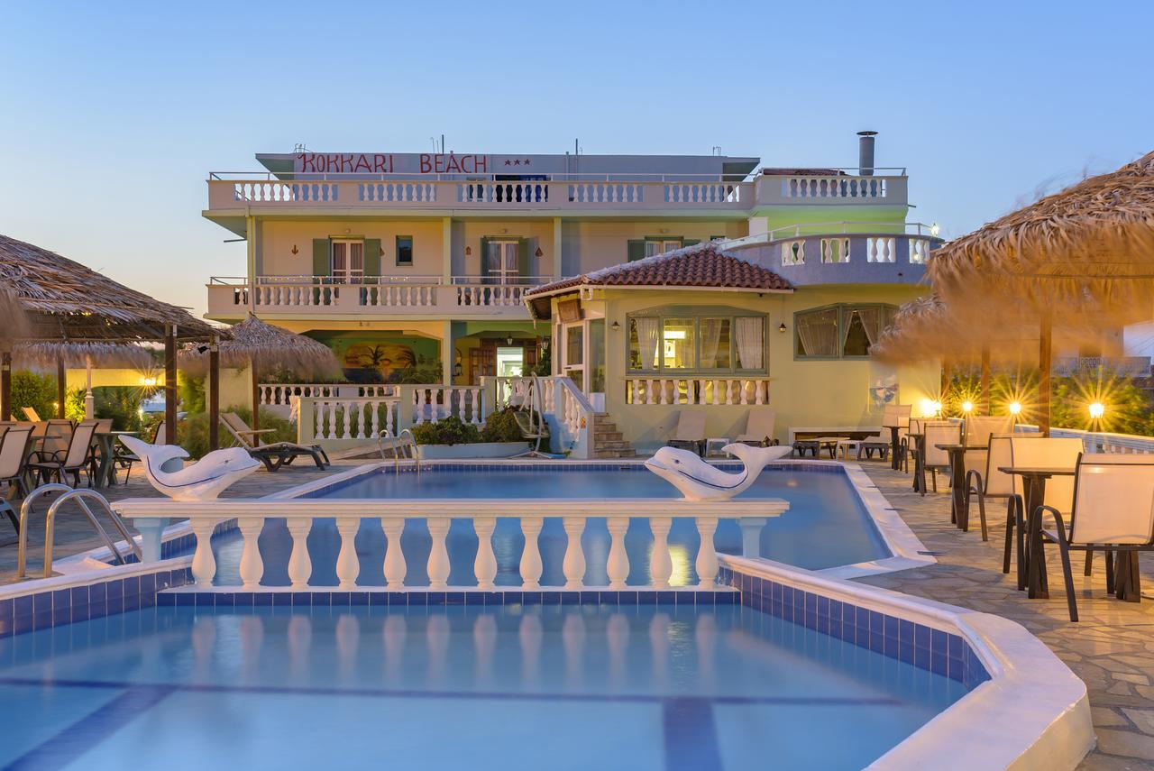 Kokkari Beach Hotel