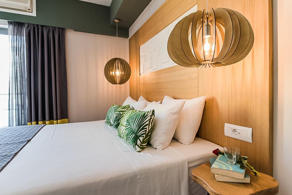 Hotel Sunshine Boutique Malia (Crete)