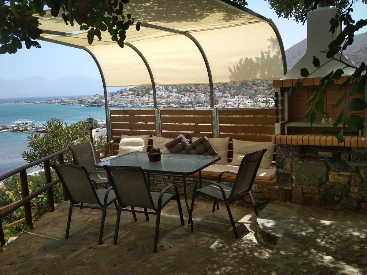 Marilena Panoramic Sea View House Apartment *