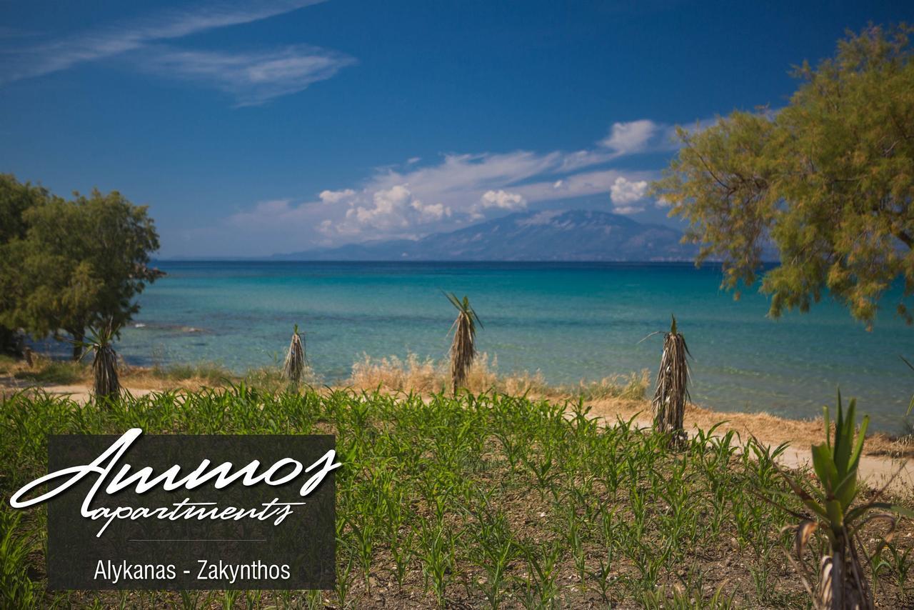 Apartment Ammos Alykanas (Zakynthos)