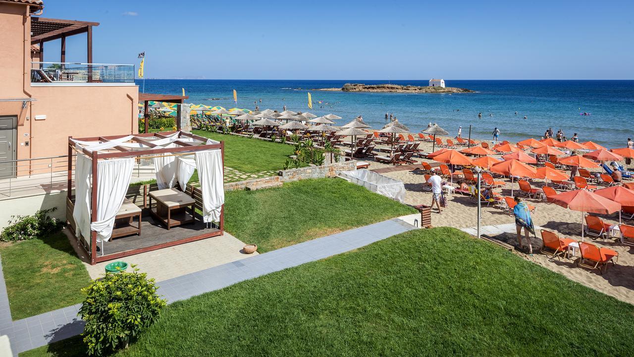 Mira Mare High Beach Annex 3* Malia (Crete)