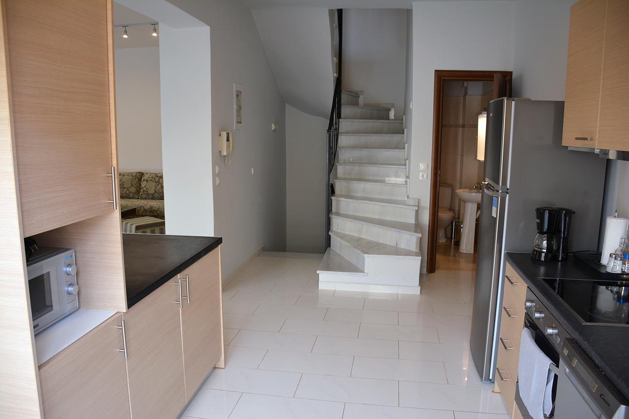 Geo Maisonette Lagonisi