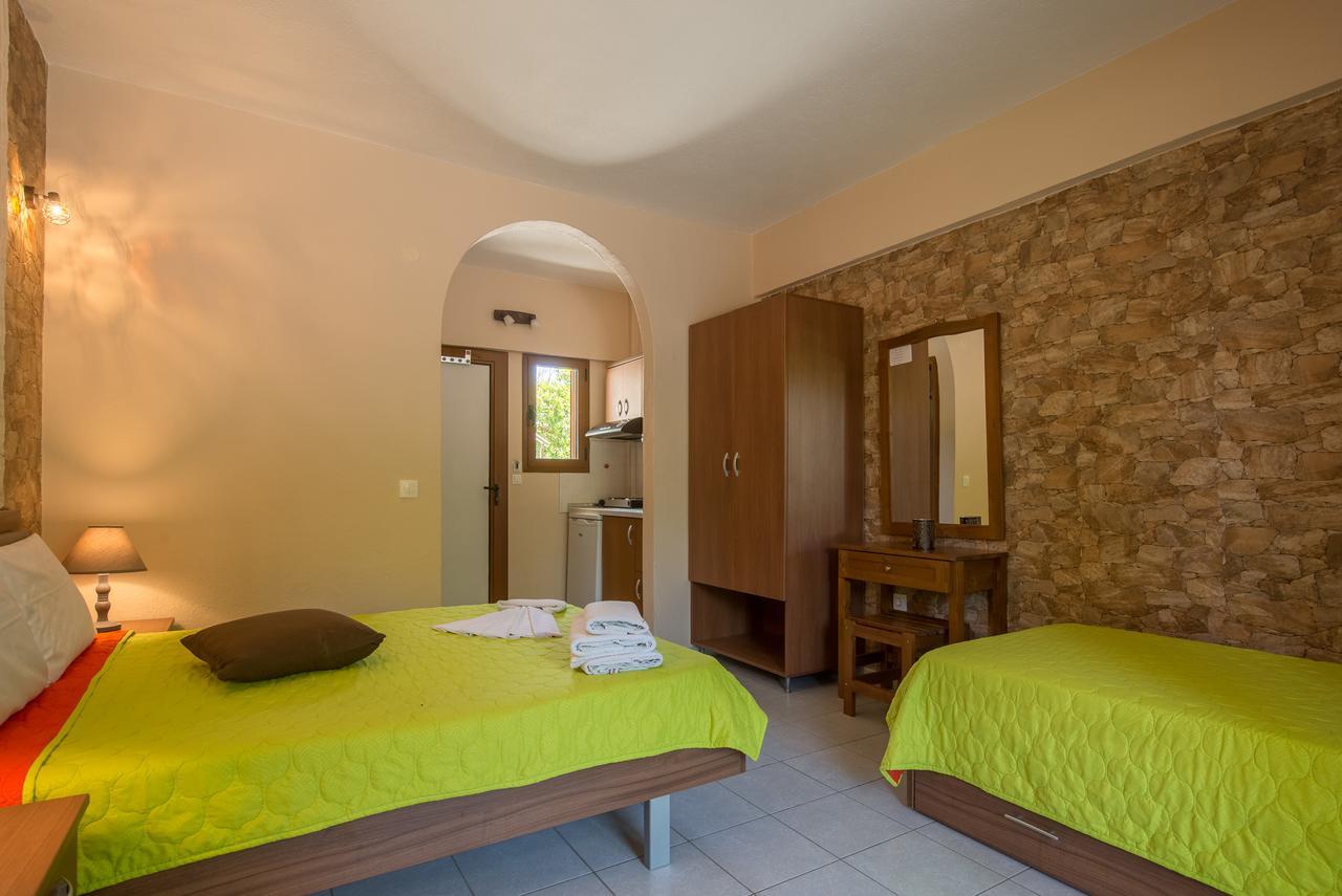 Apartment Edra Studios