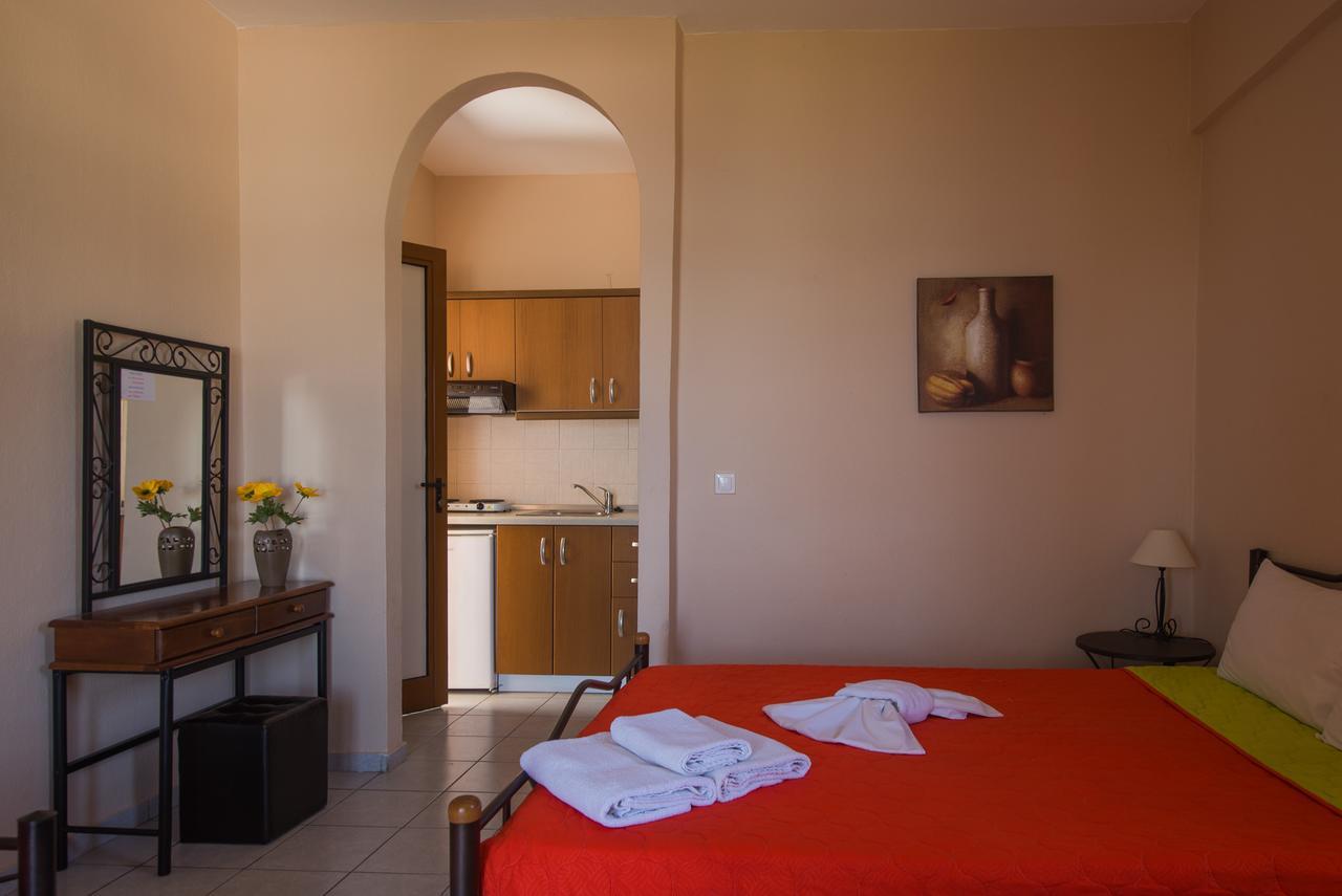 Apartment Edra Studios