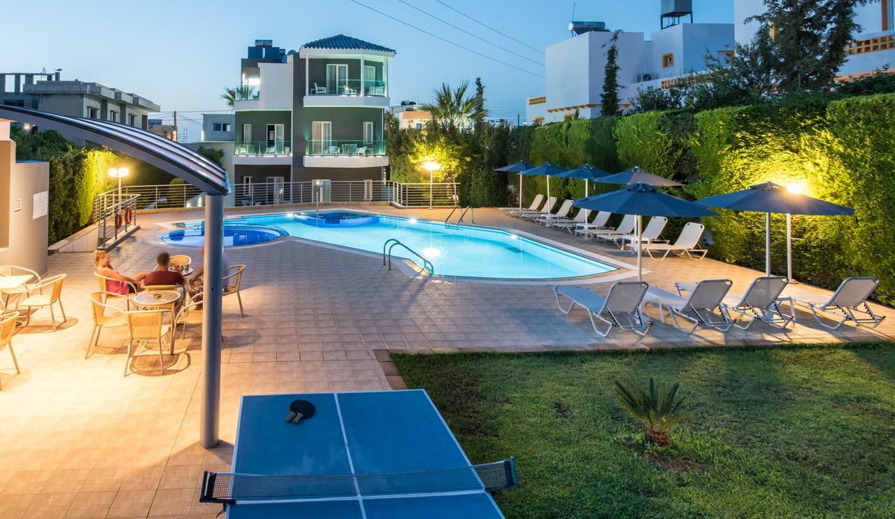 Dimamiel Malia Inn Aparthotel Malia (Crete)
