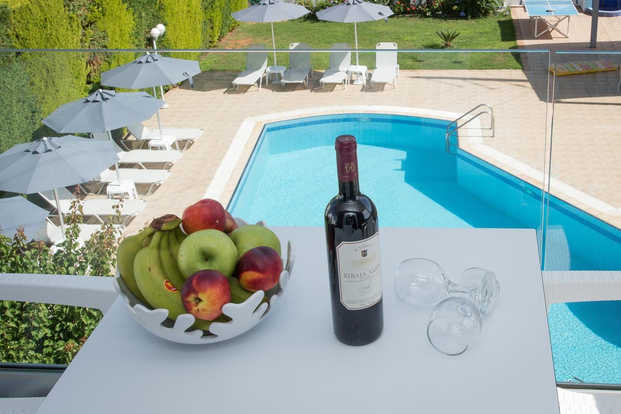 Dimamiel Malia Inn Aparthotel Malia (Crete)
