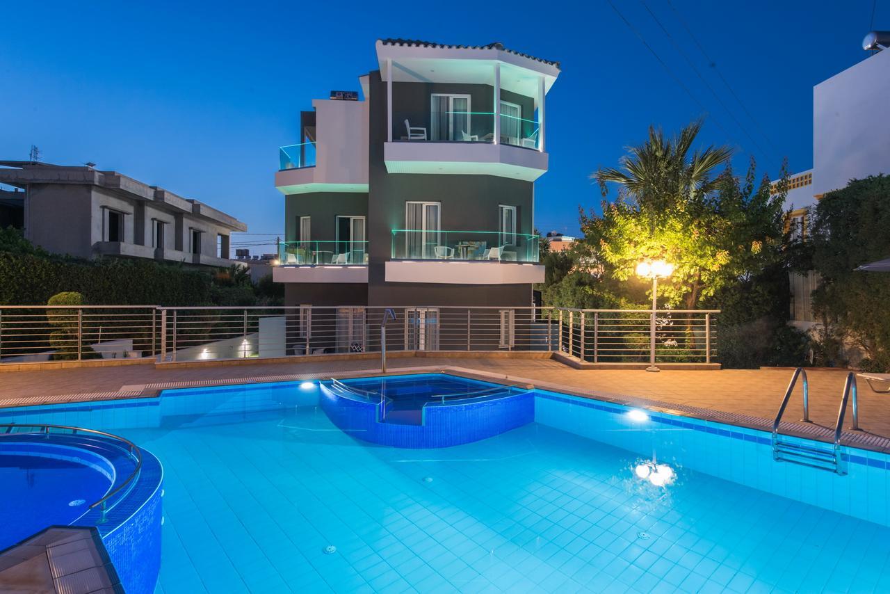 Dimamiel Malia Inn * Malia (Crete)
