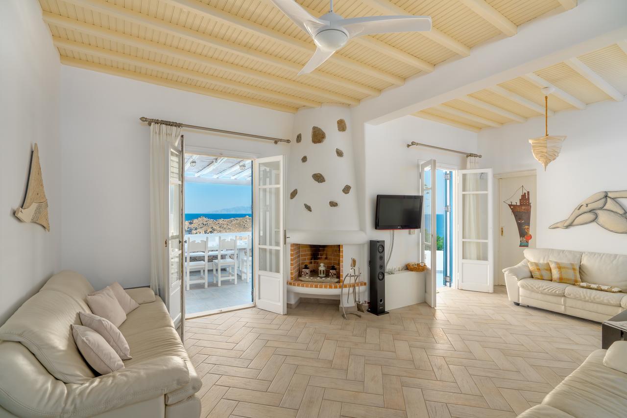 Skyline Mykonos Villa