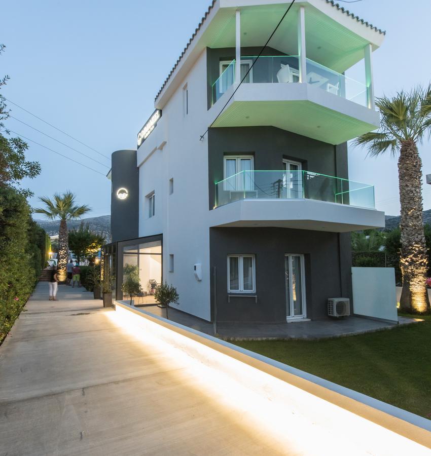 Dimamiel Malia Inn Aparthotel Malia (Crete)