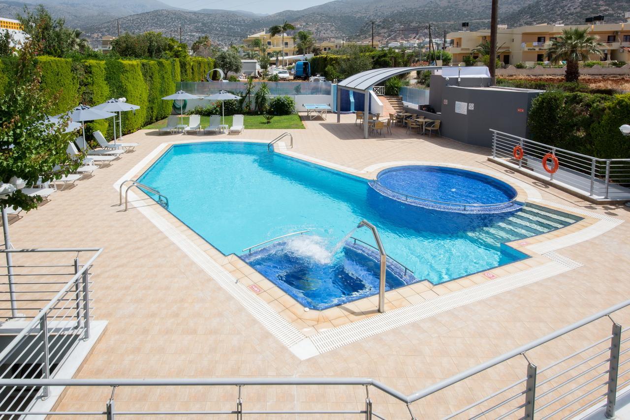Dimamiel Malia Inn Aparthotel