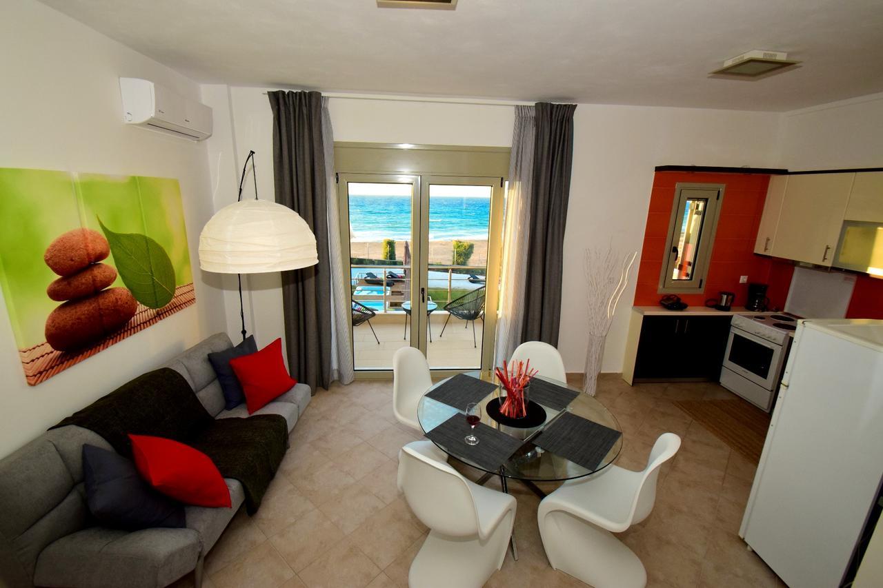 Aparthotel Isola Xylokastro