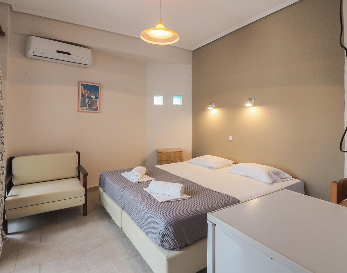 Afrodite Hotel Neoi Poroi